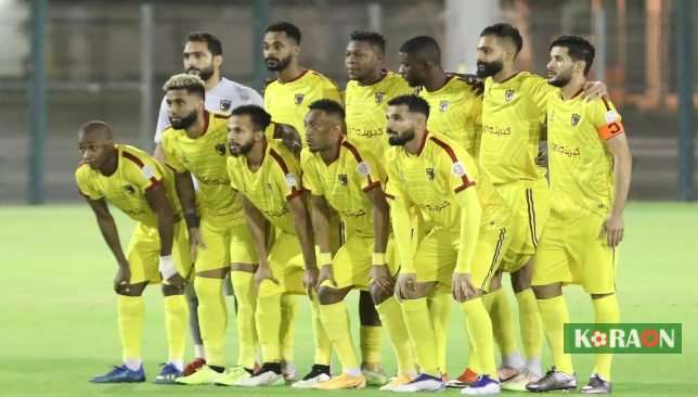 التشكيل المتوقع لفريق الحزم امام الباطن فى الدورى السعودى