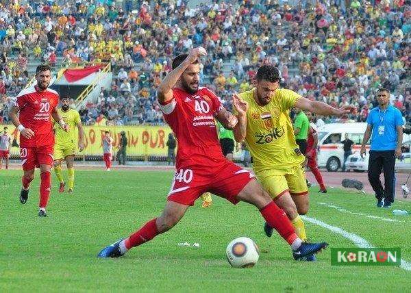 الدوري السوري