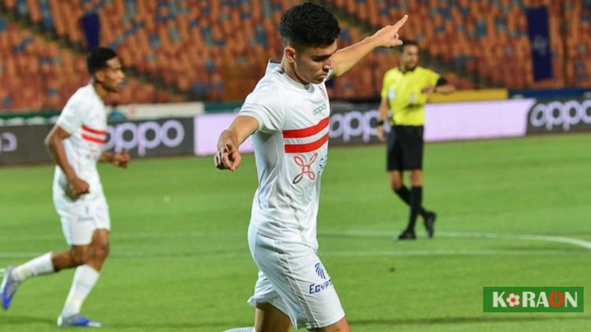 ثنائي الزمالك يغادران القاهرة اليوم للانتظام في معسكري المغرب وتونس