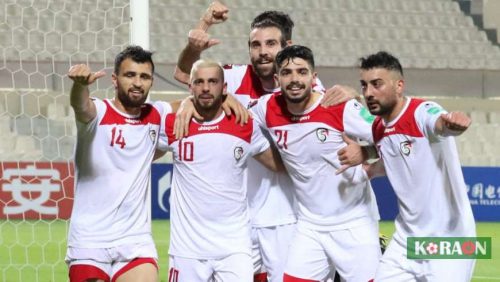 المدير الفني لمنتخب سوريا نزار محروس يصدر القائمة النهائية للاعبي المنتخب في تصفيات اسيا لكأس العالم ٢٠٢٢ ضمن غيابات عديدة