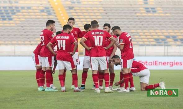 مشاهدة مباراة الأهلي وسمنود بث مباشر