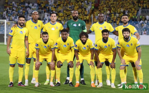 مدرب النصر يستبعد خماسي الفريق من مباراة الأهلي