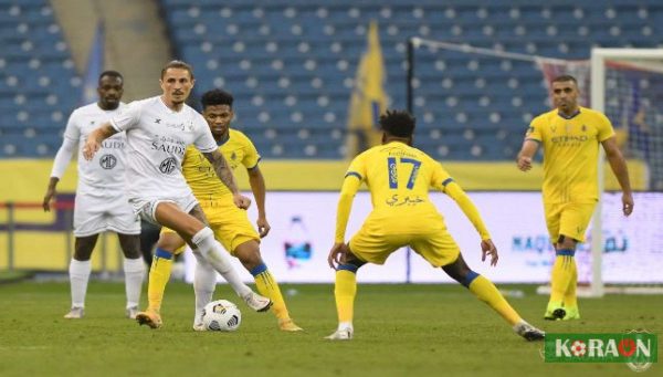 من هو معلق مباراة النصر والأهلي في دوري روشن السعودي؟