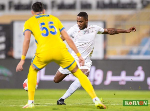 النصر والشباب