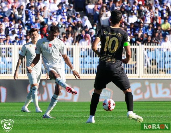 موعد مباراة الهلال وأبها في دوري روشن السعودي