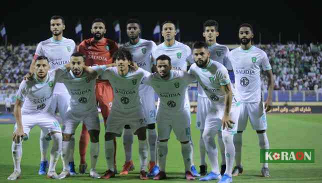 تشكيل الاهلى الرسمي امام النصر بالدورى السعودى