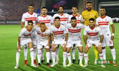 مفاجآت في تشكيل الزمالك ضد الإسماعيلي بالدوري المصري