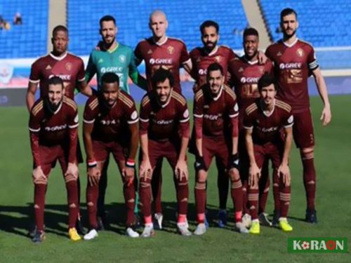 تشكيل الفيصلي الرسمى لمواجهة الاتفاق بالدورى السعودى