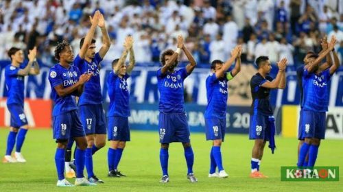 تشكيل الهلال المتوقع لمواجهة بوهانج بنهائي دوري إبطال آسيا