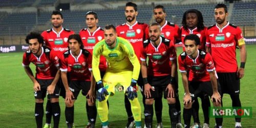 أهداف مباراة طلائع الجيش وفيوتشر الدوري المصري