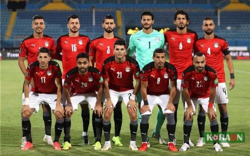 تشكيل منتخب مصر لمواجهة أنجولا في التصفيات المؤهلة لكأس العالم 2022