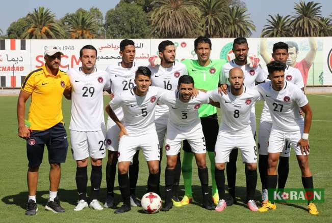 نتيجة مباراة شباب المحمدية وسريع وادي زم الدوري المغربي