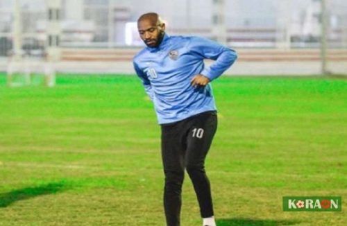 برنامج خاص للاعب شيكابالا في مران الزمالك اليوم