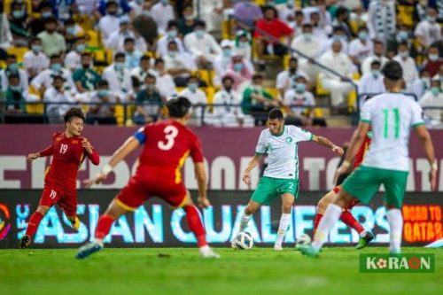 صحف فيتنام تسلط الضوء على نقاط القوة بمنتخب السعودية