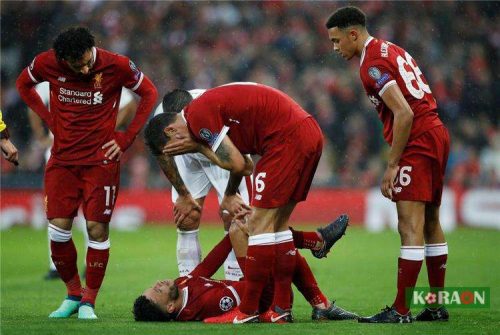 ليفربول يفقد نجوم الفريق خلال المباراة القادمة بالبريميرليج