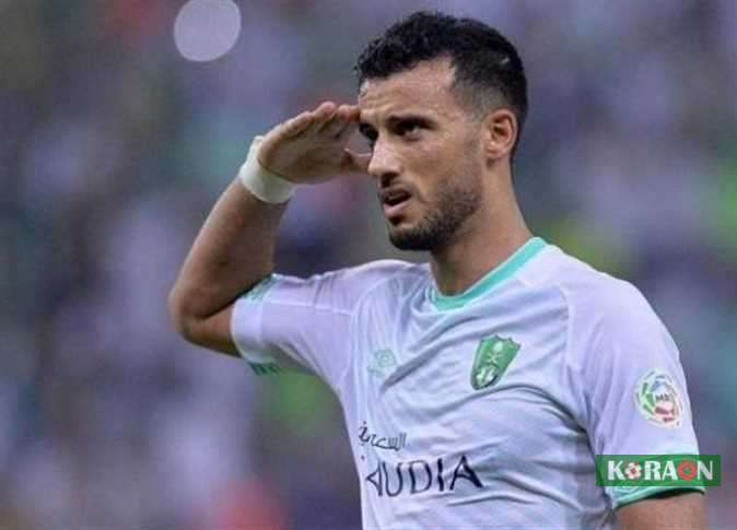 الوحدة السعودي يفاوض عمر السومة لقيادة الفريق في دوري المحترفين