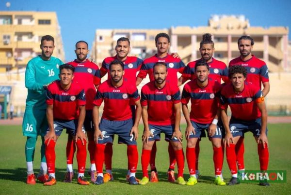 مواجهة مرتقبة لأبو قير مع حرس الحدود في دوري القسم الثاني