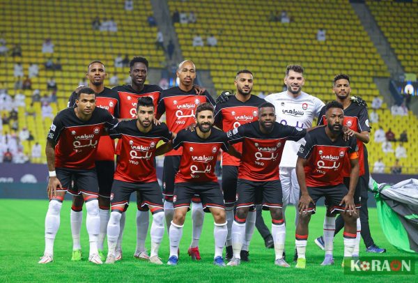 الرائد يواجه الشباب بنفس تشكيل مباراة النصر