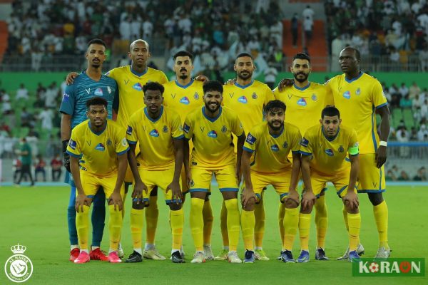 رسميا.. إصابة ثنائي النصر بفيروس كورونا قبل مواجهة الاتفاق