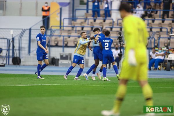 فريق الهلال