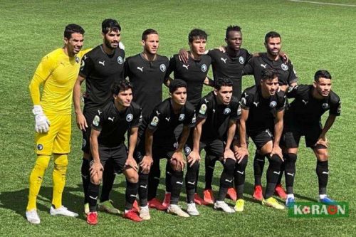 إيهاب جلال يُعلن قائمة بيراميدز استعدادا لمواجهة أهلي طرابلس