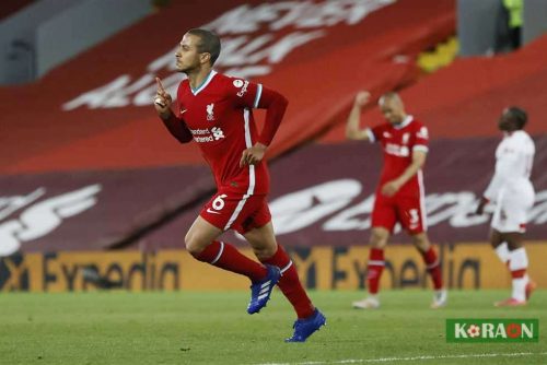 ليفربول يفوز بأربعة اهداف نظيفه علي ساوثهامبتون بالبريميرليج