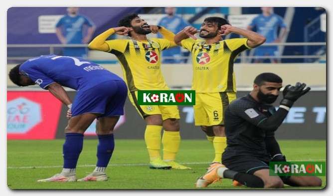 موعد مباراة شباب الأهلي ضد اتحاد كلباء في الدوري الإماراتي والقنوات الناقلة