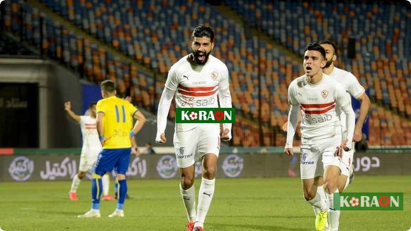 موعد مباراة الزمالك والإسماعيلي في الدوري المصري الممتاز والقنوات الناقلة