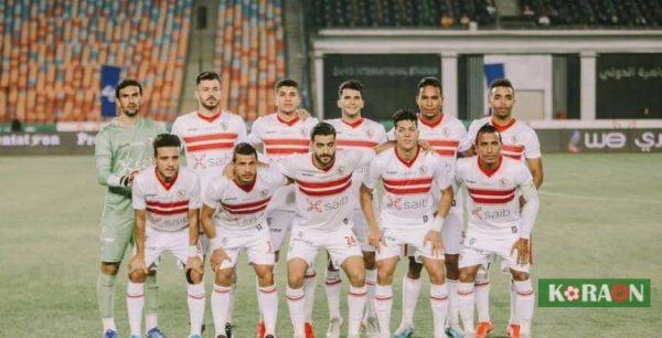 مباراة الزمالك وسيراميكا كليوباترا