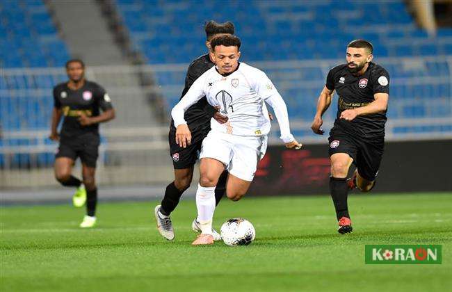 من هو معلق مباراة الشباب والرائد في دوري روشن السعودي