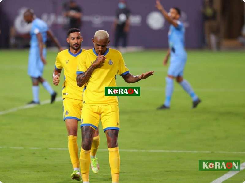 موعد مباراة النصر والرائد في الدوري السعودي للمحترفين والقنوات الناقلة