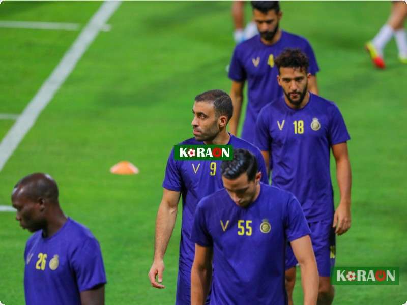 مباراة النصر