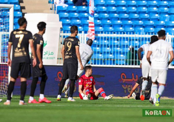 الهلال ضد أبها