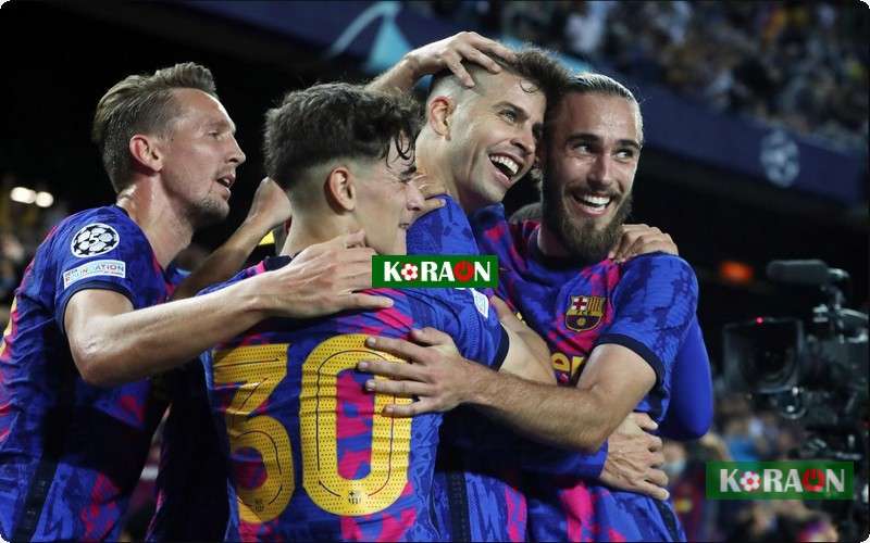 موعد مباراة برشلونة وإسبانيول في الدوري الإسباني الممتاز والقنوات الناقلة