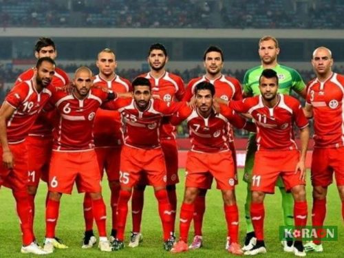 معلق مباراة تونس وموريتانيا كأس العرب