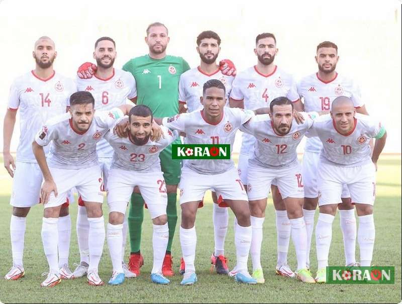 أهداف مباراة تونس وموريتانيا 5-1 كأس العرب 2021