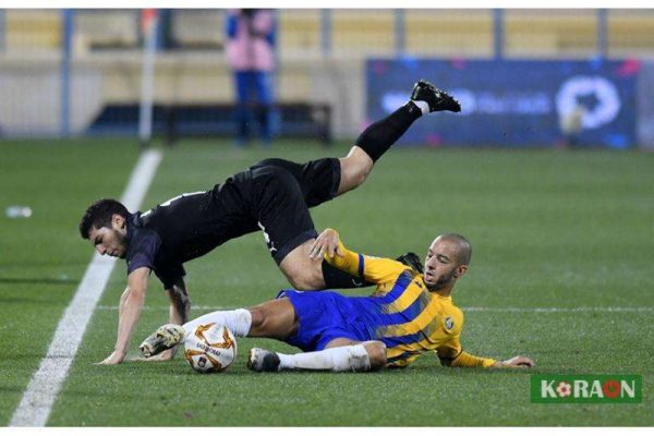 نتيجة مباراة قطر والغرافة في كأس أمير قطر