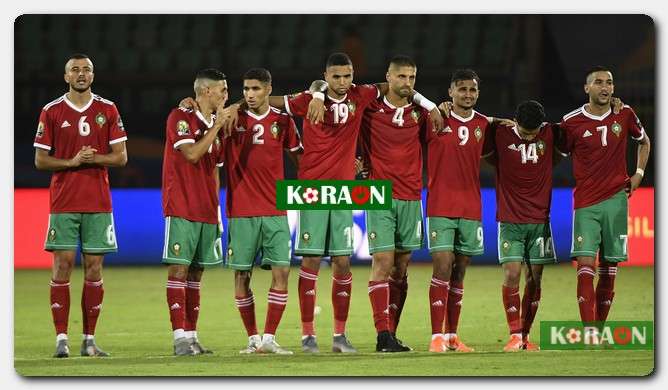 أهداف مباراة المغرب وفلسطين كأس العرب 2021