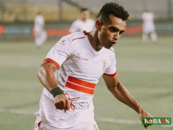 محمد أسامة: لاعب الزمالك سيكون جاهزًا لمباراة القمة