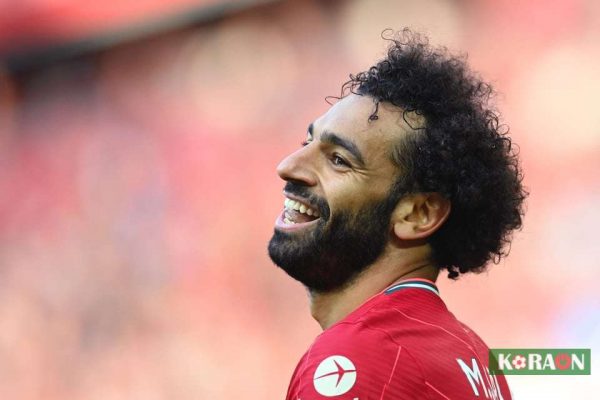 محمد صلاح سابع أفضل لاعب في العالم