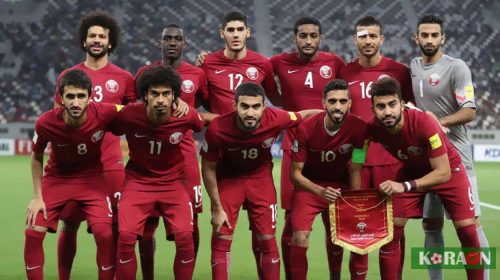 مشاهدة مباراة قطر والبحرين بث مباشر