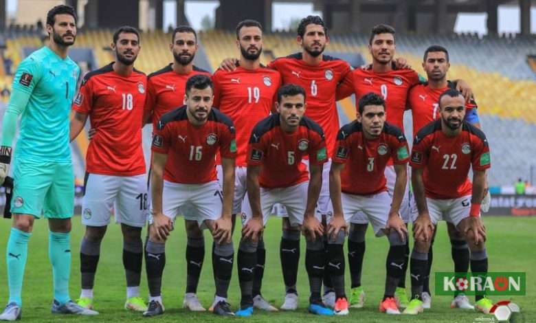 مشاهدة مباراة مصر ولبنان بث مباشر