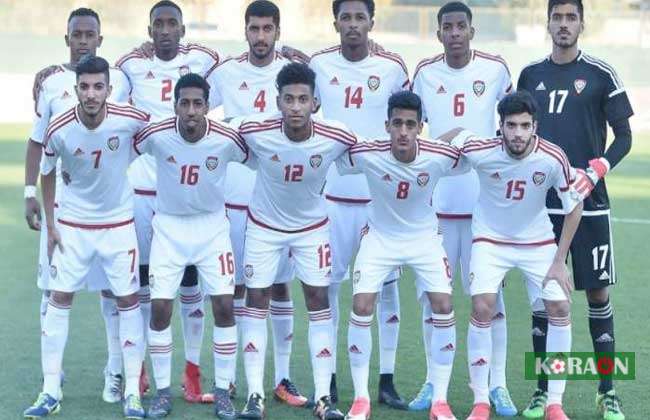 نتيجة مباراة الإمارات والسودان كأس العرب للشباب اليوم الثلاثاء 23 اغسطس 2022