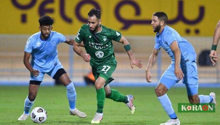 موعد مباراة الأهلي والباطن في الدوري السعودي والقنوات الناقلة