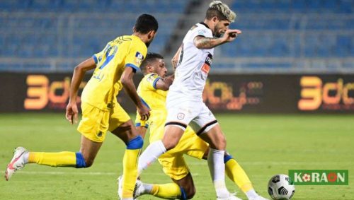 موعد مباراة الشباب والنصر في الدوري السعودي والقنوات الناقلة