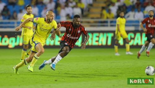 موعد مباراة النصر والرائد بالدوري السعودى والقنوات الناقلة