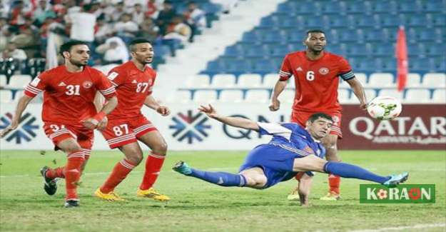 نتيجة الشوط الاول.. مباراة الخور والعربي في دوري نجوم قطر