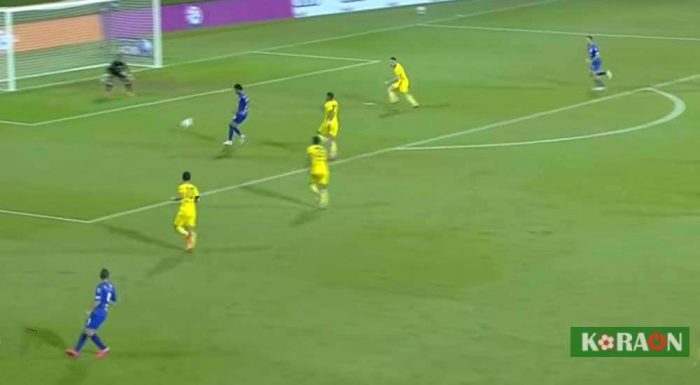 نتيجة مباراة الوصل والنصر في دوري أدنوك للمحترفين