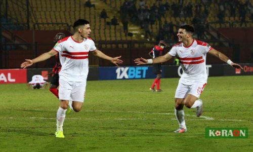 نجم الأهلي الأسبق زيزو وبن شرقي الأخطر في الزمالك