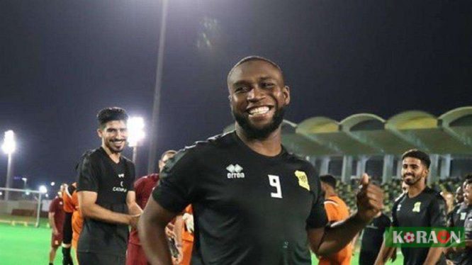 سر استبدال نيكاتي في مباراة الاتحاد والاتفاق